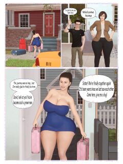 The Laurents: Welcome home Preview
