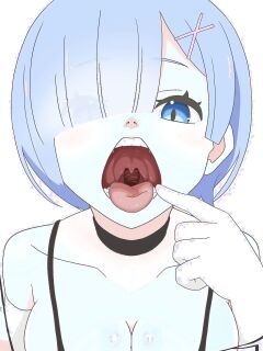 [MICO] Rem vore Preview
