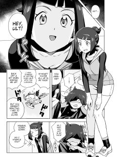 [Testter] Liko ga Ult ni Sex no Kimochiyo-sa o Oshieteageru Manga | Liko teaches Ult about the pleasures of sex [English] [joobuspaidatr] [Ongoing]