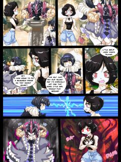 Lady Mao x Ulysses Noire Preview