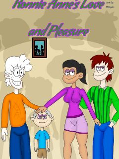 Ronnie Anne's Love and Pleasure Preview