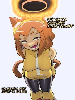 [Nico-MO] Quick Time Event