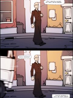 [SexualYeti | XenoTiddyBot] Afterlife [incomplete]