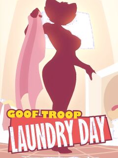 [MarikAzemus] Goof Troop: Laundry Day (Ongoing)