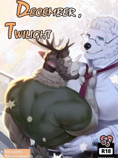 [Raccoon21] December, Twilight - SERIES (ENG)