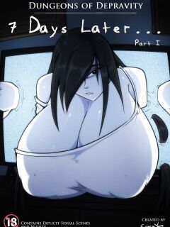 [SexualYeti | XenoTiddyBot] 7 Days Later... - Part I (The Ring)