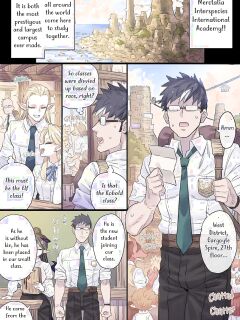 [Mimonel] Insterspecies Academy: Succubus Class 1-2 [English]