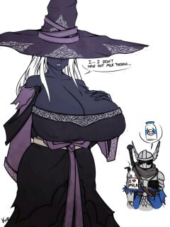 [SexualYeti | XenoTiddyBot] Dungeon of Depravity: The Recluse (Elden Ring Nightreign)