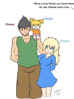 Edsrich - Age Regression + Age Progression [Pixiv Gallery]