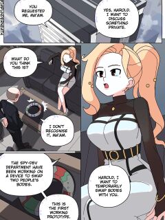 CEO Butler Swap Preview