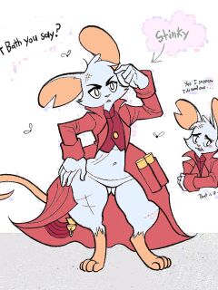 [Kaboozey] Mina the Hollower gets Cleaned Preview