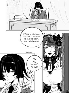 [Pomuya] TimeRys (Ouro Kronii x IRyS) (Hololive) Preview