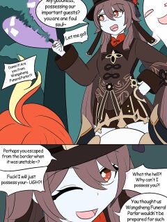 [Vel] Hu Tao Possession (Genshin Impact) [English] Preview