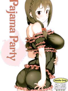 (COMIC1☆16) [Kamagabuchi (Hatanaka)] Pajama Party (Konosuba) [English] [FullEng]