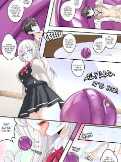 [SomberTiny] Alya's Little Treat Preview
