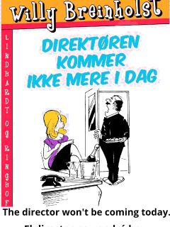[Adan] Direktøren kommer ikke mere i dago [Danish, English, Spanish] Preview