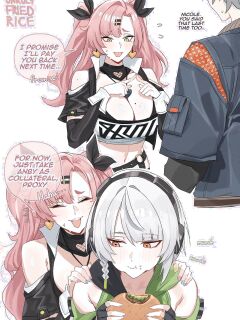 [Pixiv] unrulyfriedrice (121932433) Preview