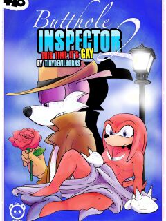 [TinyDevilHorns] Butthole Inspector 2