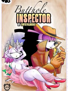 [TinyDevilHorns] Butthole Inspector