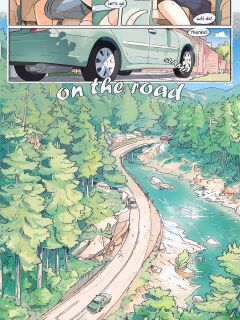 [Funkybun] On The Road [Ongoing] Preview