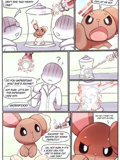 [ListryMistery] Bunny Growth (+Keeping You Warm) Preview