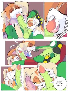 [Bleuhare] Cream's New Daddy Preview