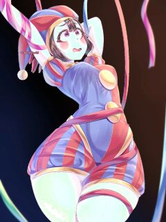 [HelenWoodsR] The Amazing Digital CIrcus Preview