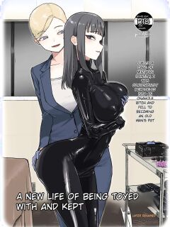 A NEW LIFE OF BEING TOYED WITH AND KEPT Preview