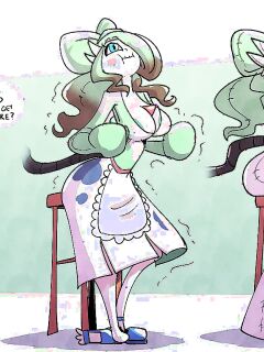 [Sachasketchy & Chabble] So........ Gardevoir Plush Mom (W/ Extras)