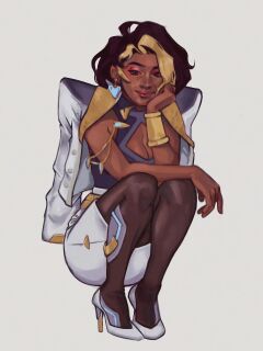 [troia] Overwatch yuri works