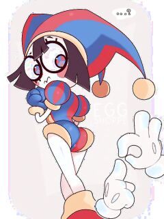 [EggShoppe] The Amazing Digital Circus Preview
