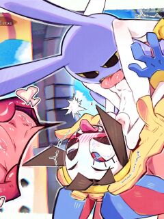[DisabledFetus] The Amazing Digital Circus