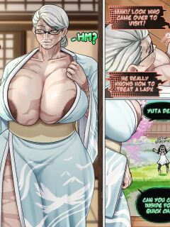 [BurntArt] Maki in heat (Jujutsu Kaisen)