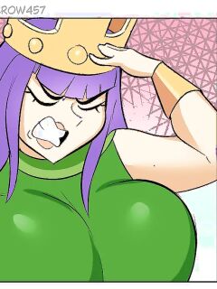 [Blue Crow] Queen (Clash of Clans)