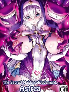 (C100) [Transistor Baby (Hata)] The Sacred Maiden of Judgment Astrea ~Holy Maiden Defeated by Demon Anal Torture and Energy Drain~ [English]
