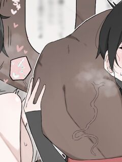 [やせい生はむ] My Female Ninjas Being Corrupted by the Y◯chin Outcasts + A Female Ninja Who Offers Her Body for the Young Master Preview