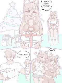 My Little Kitties - Christmas Surprise