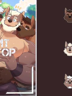 [Black-kun] Pit Stop [English][HD]