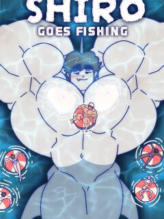 [ADAMONY] Shiro goes fishing