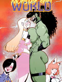Monster Girl World