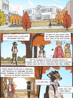 [Falcoworks] Autumn Fever (Ongoing)
