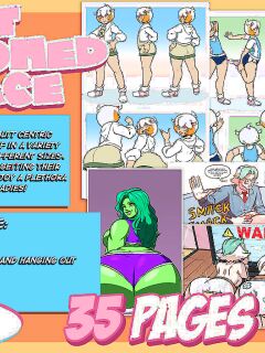[Axel Rosered] Fat Bottom Grace