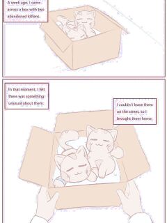 My Submissive Little Kitties - Part 1 [BluvyDev] Preview