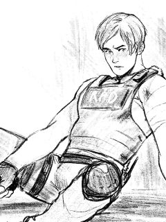 [Kukumomo] Resident Evil